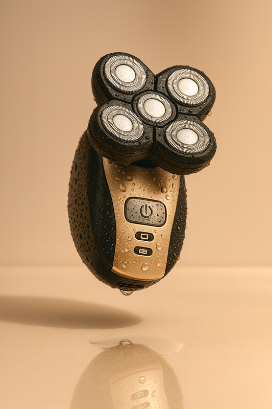 Afeitadora Eléctrica Multiusos 5 en 1