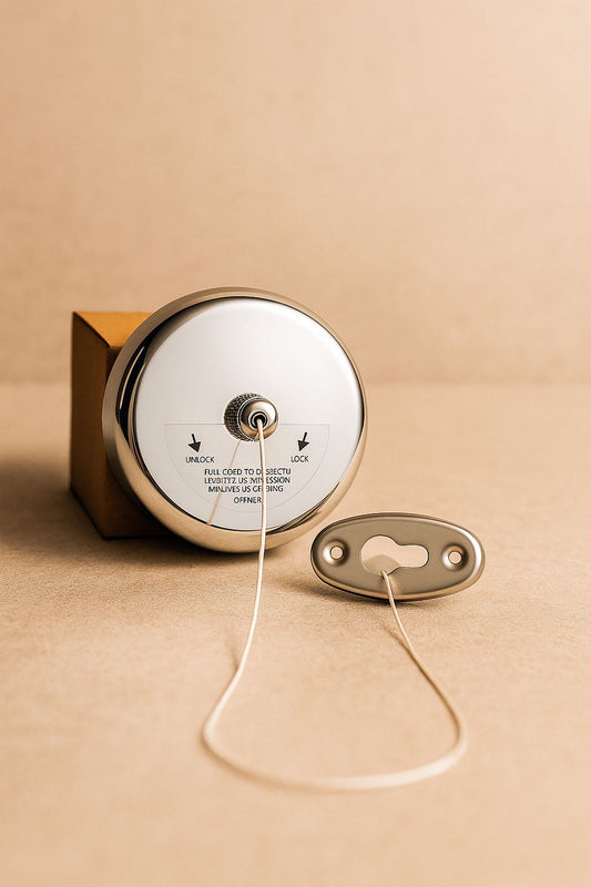 Tendedero retráctil