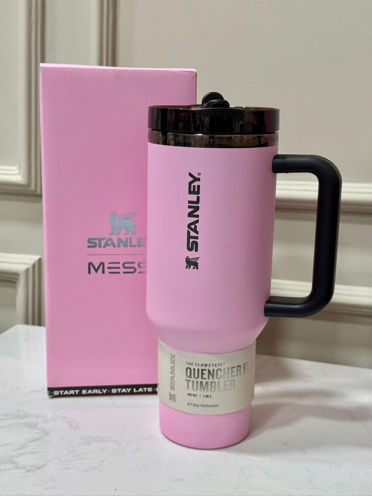 Termo Stanley Quencher ProTour 40oz